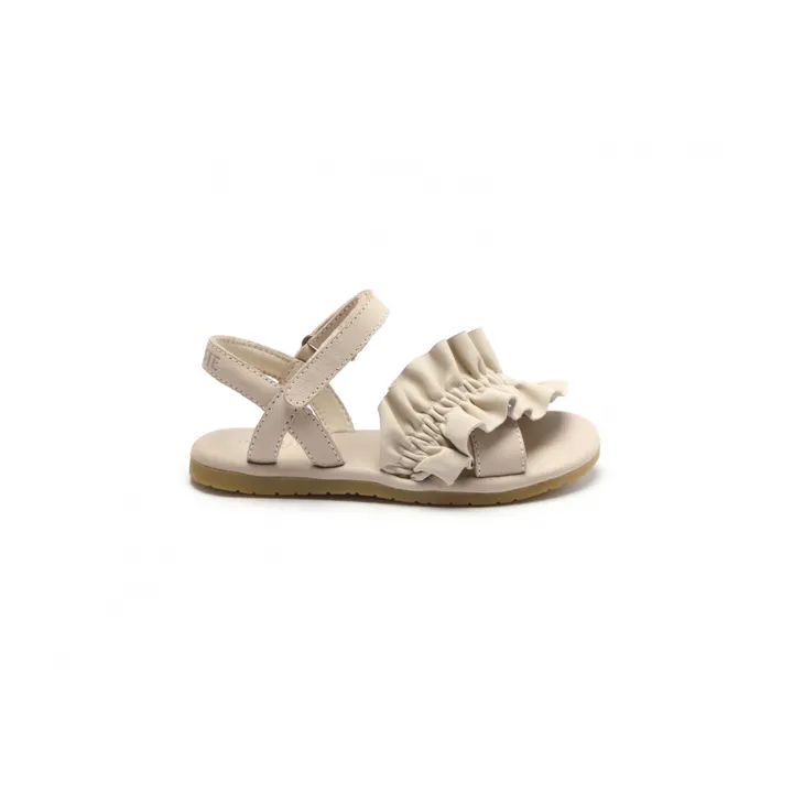 Donsje Sandales Fine | Blanc