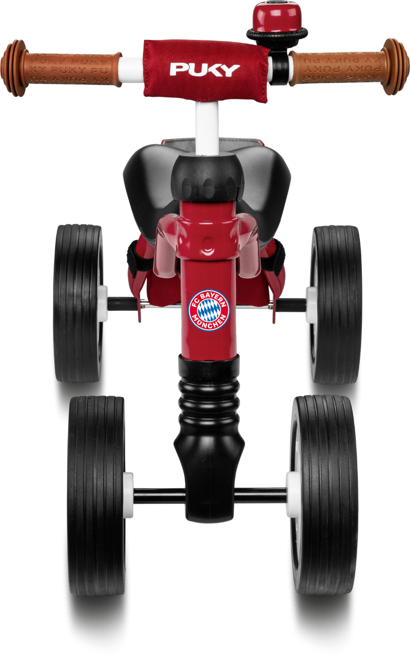Puky Wutsch Bundle løbecykel Bayern München