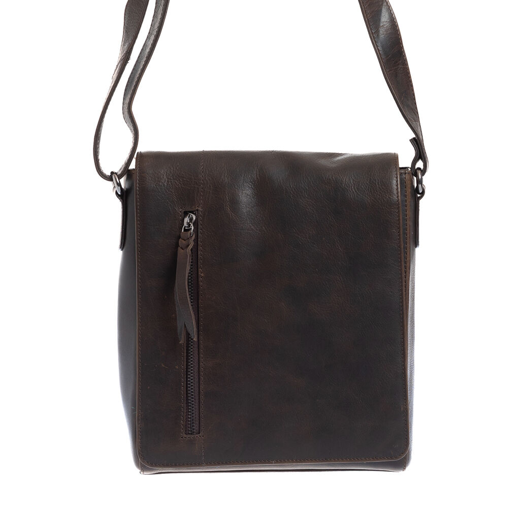 Zubehör - Tasche Umhängetasche dunkelbraun
