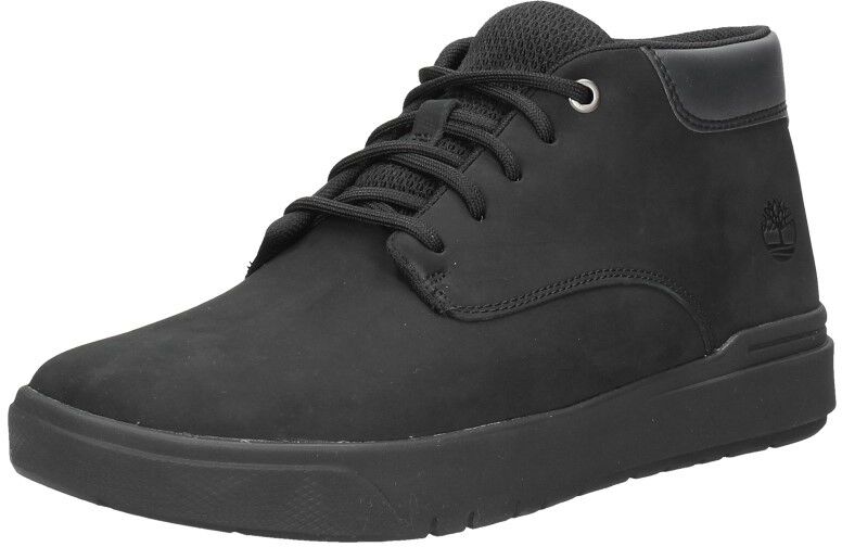 Timberland Seneca Bay Leather Chukka zwart