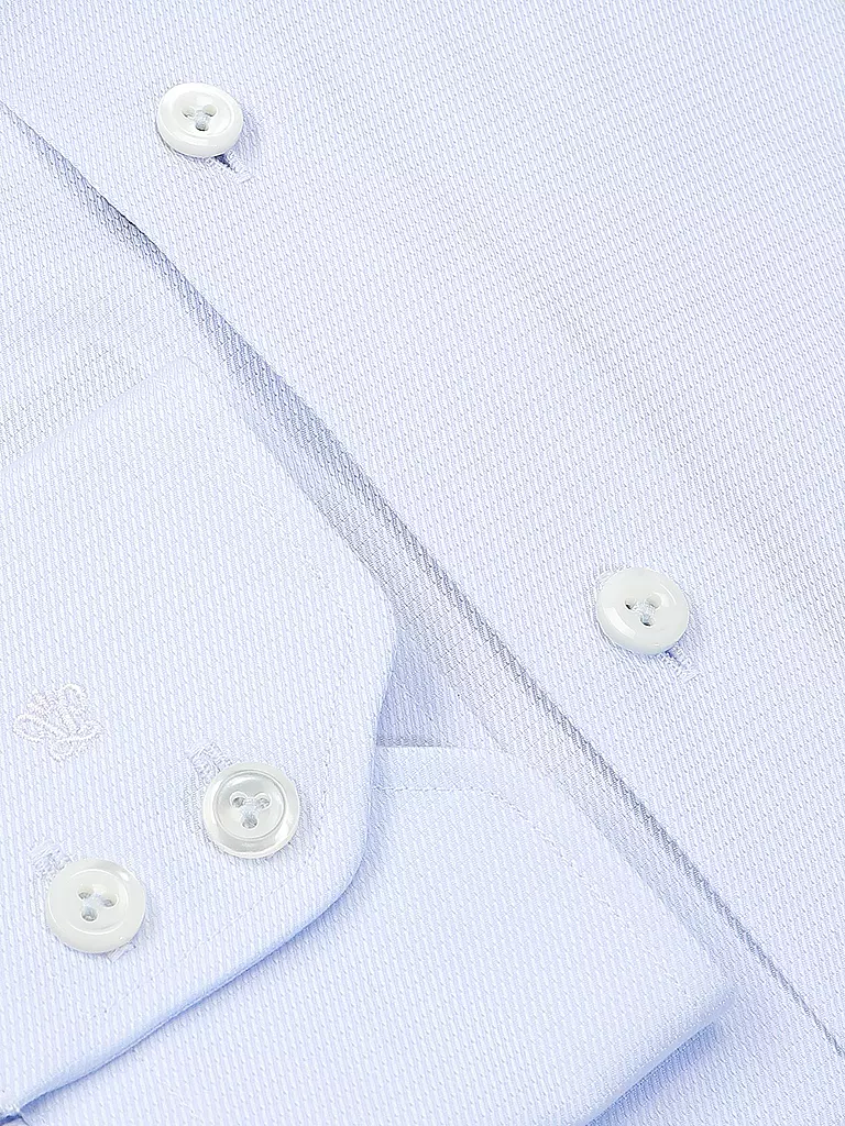 VAN LAACK Hemd Tailor Fit  hellblau