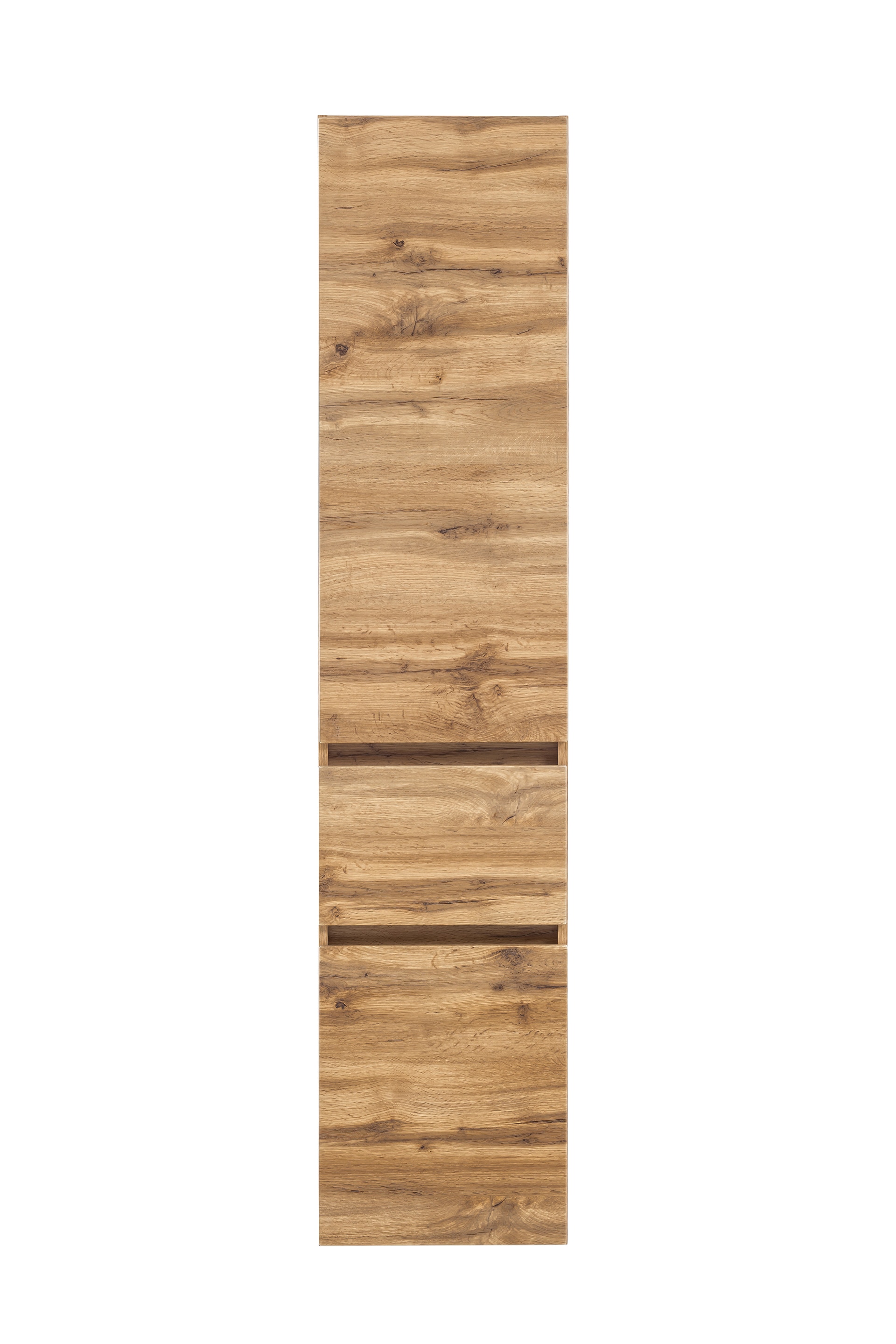 Bad-Hochschrank BRÜGGE braun