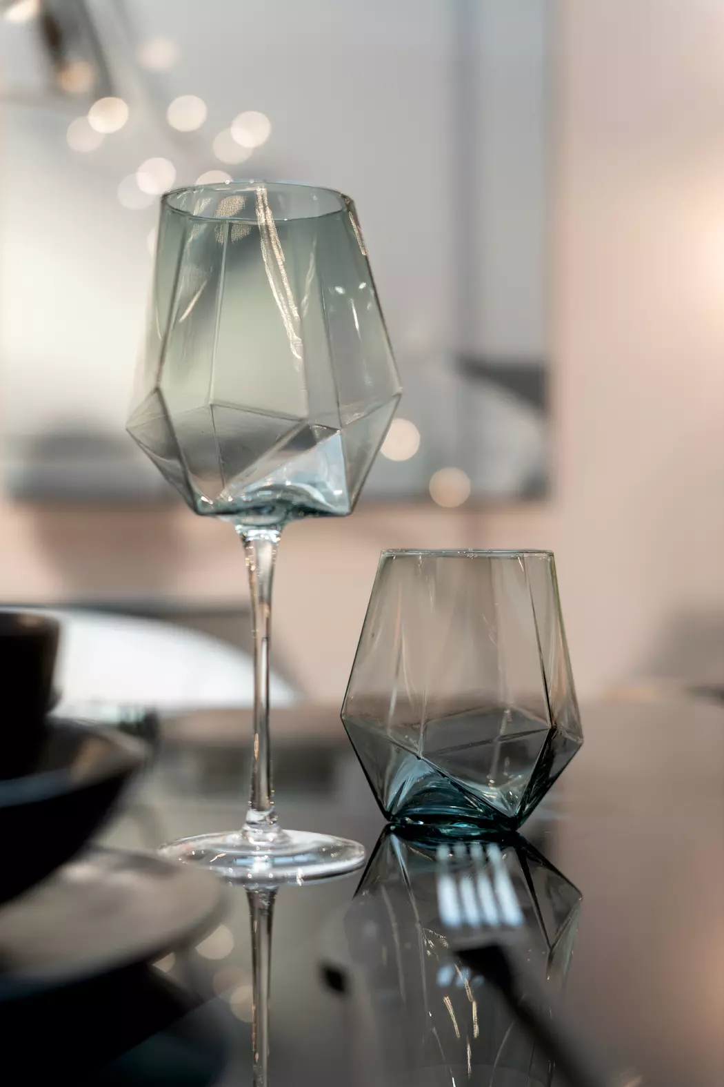 Wasserglas Diamond 510 ml