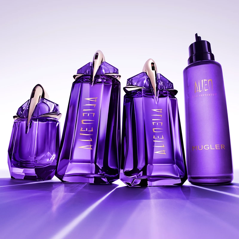 Mugler Alien Refillable For Women EDP 30 ml