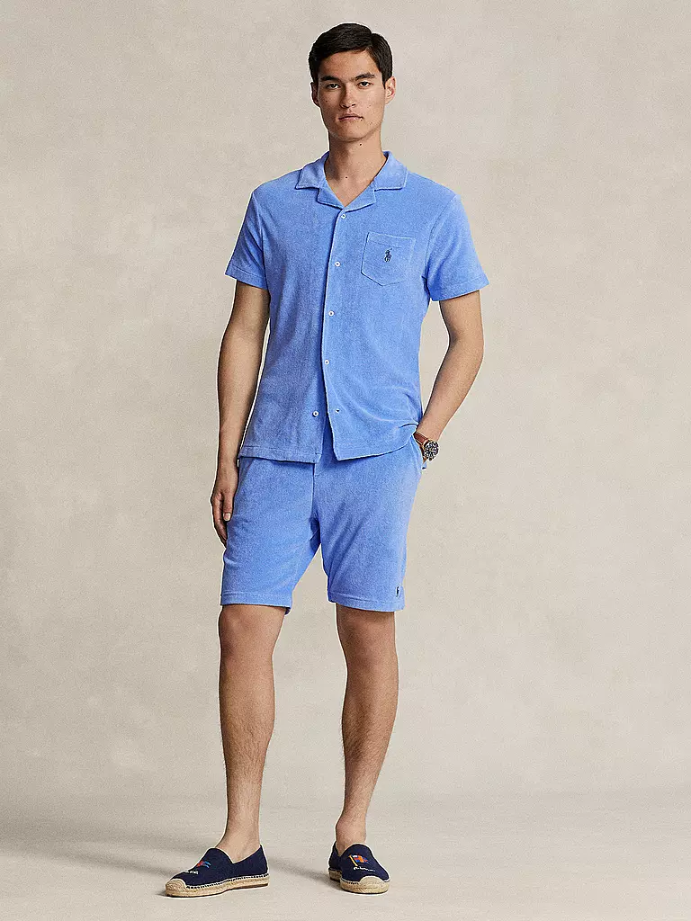 POLO RALPH LAUREN Hemd  blau