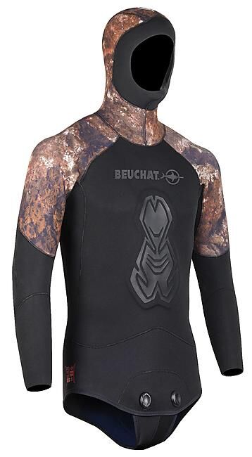BEUCHAT - VESTE ATLANT 5MM BEUCHAT