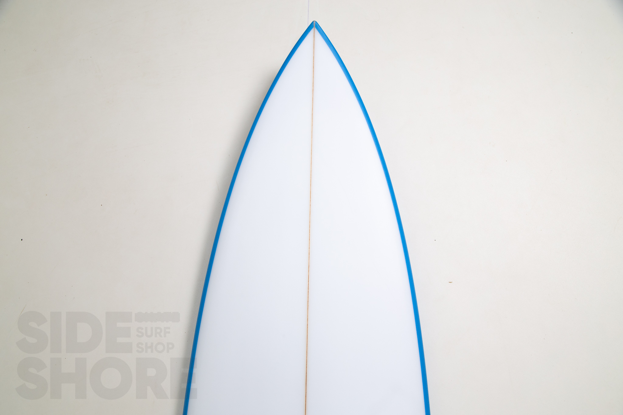 Lost Step Driver - Spray Blue - 6’4 x 19.75