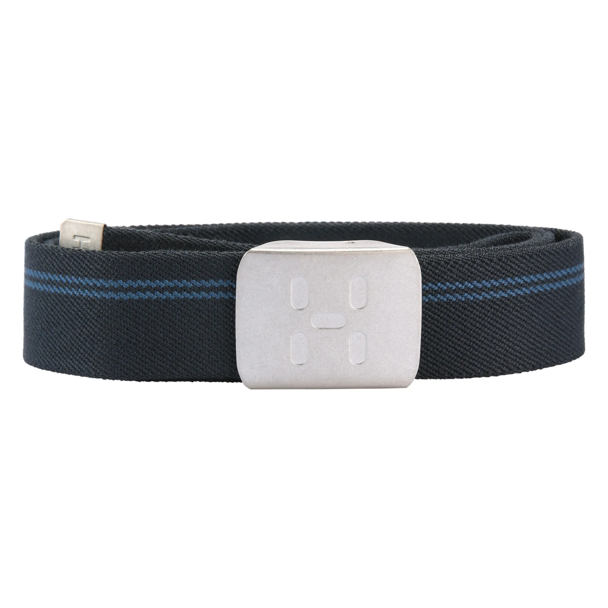 Haglöfs Stretch Webbing Belt Tarn Blue