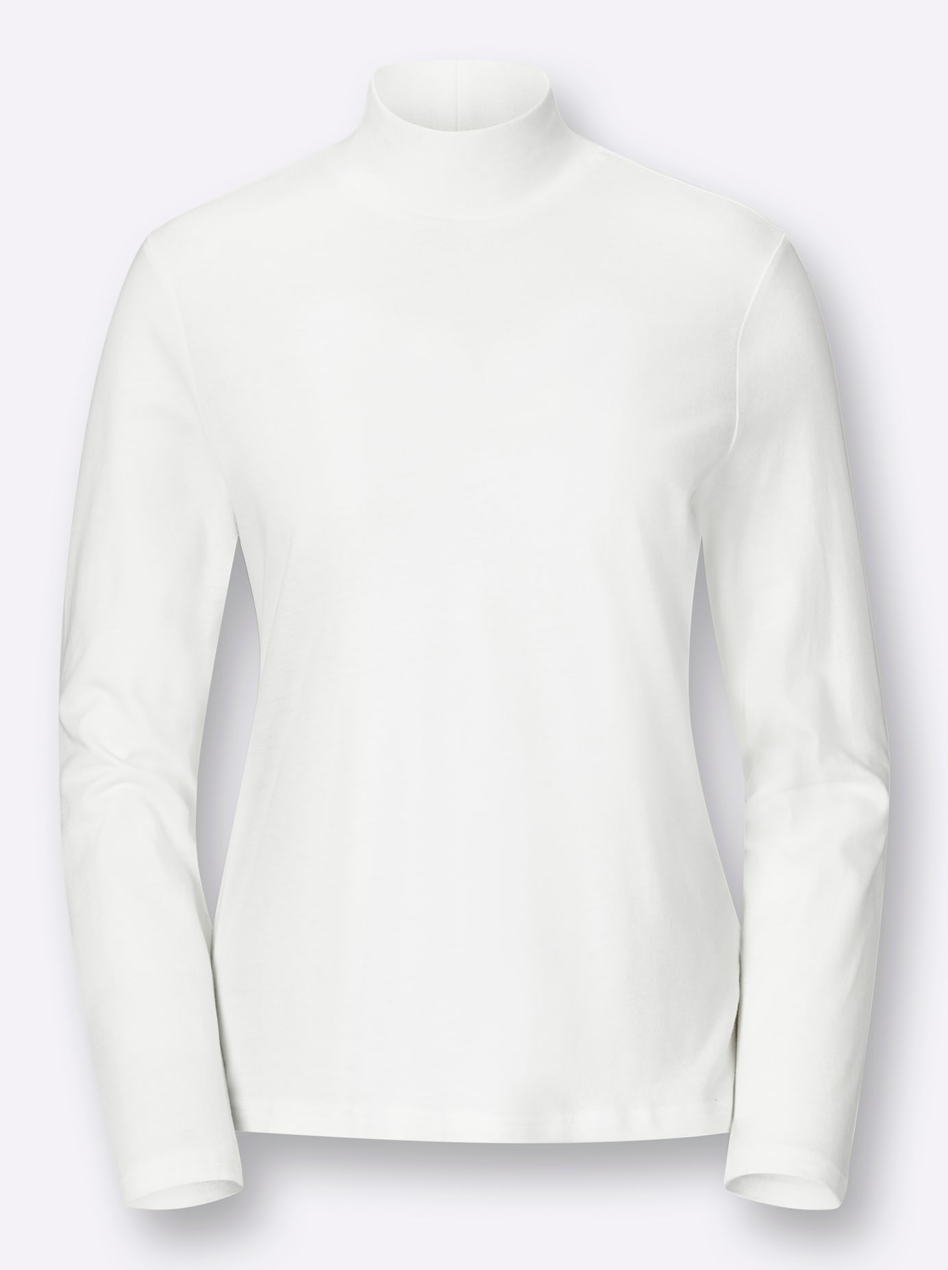 Casual Looks Stehkragenshirt »Shirt«, 1 Stk.