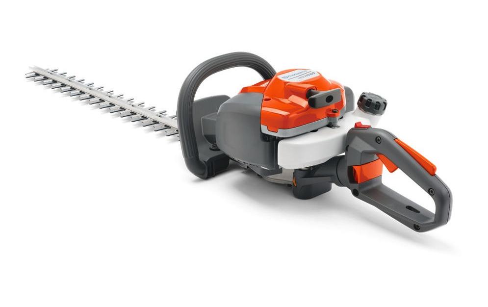Benzin-Heckenschere 122HD60<br>Benzin-Heckenschere mit ergonomischem Griff