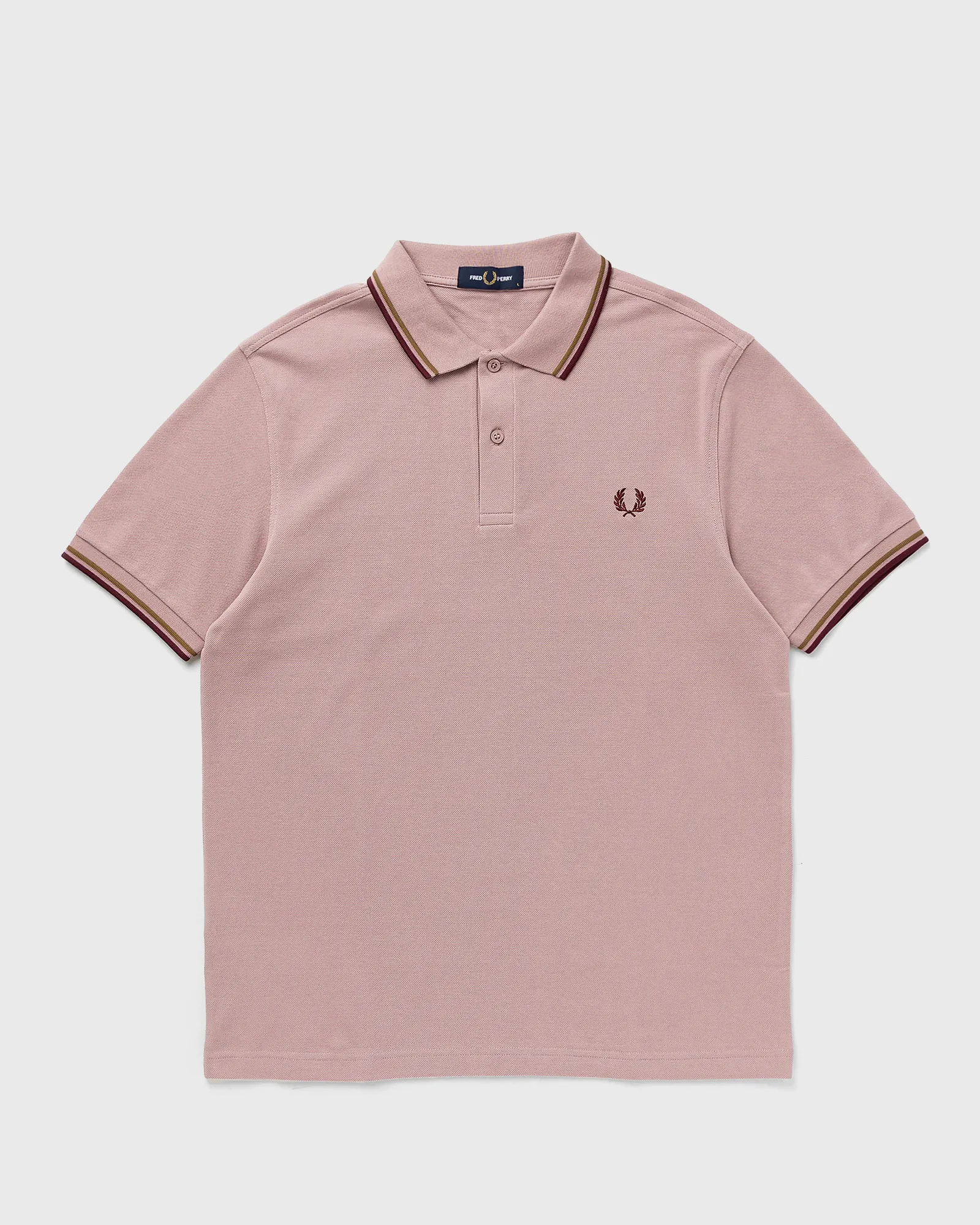 Fred Perry Twin Tipped Fred Perry Shirt
