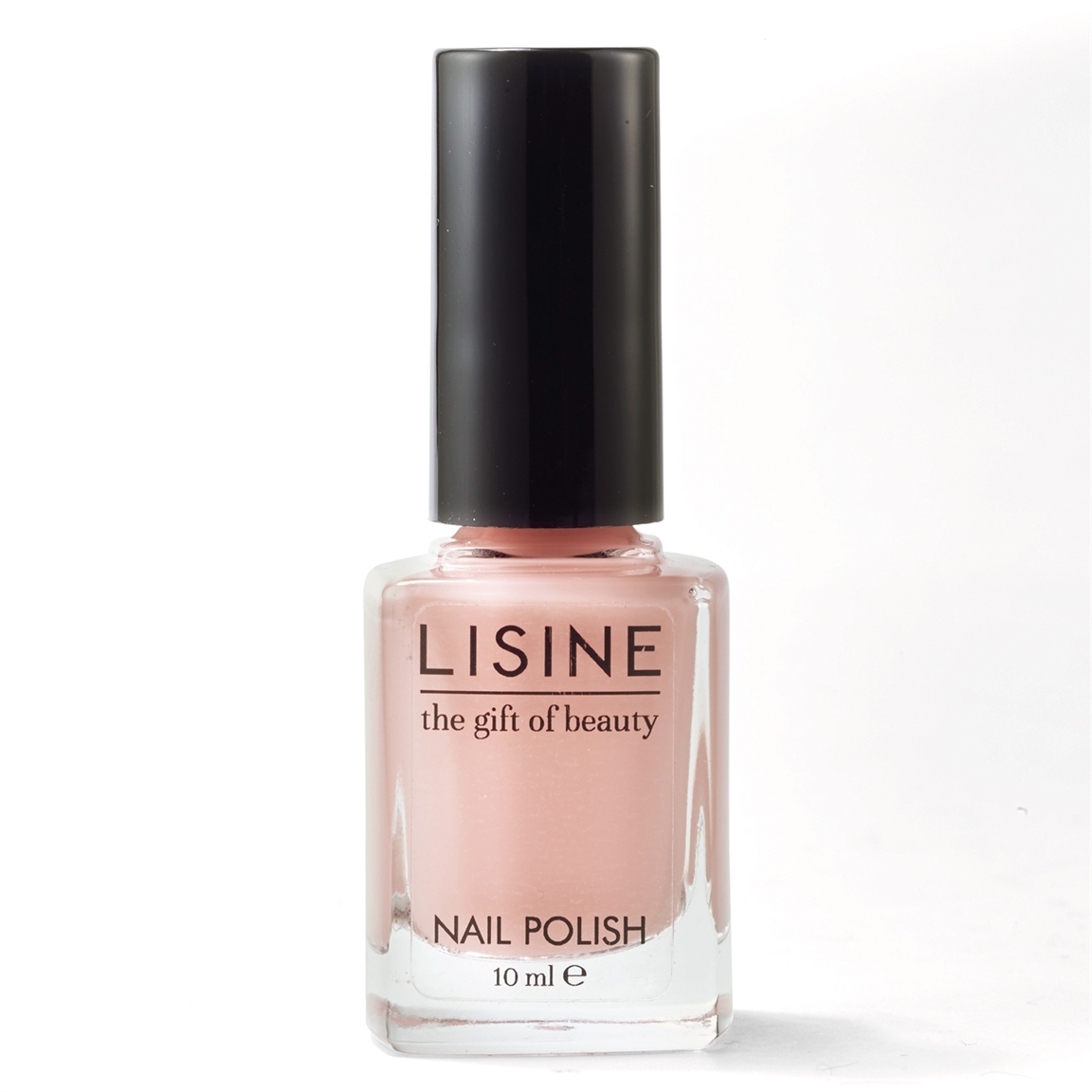 Vernis à ongles rose barbapapa