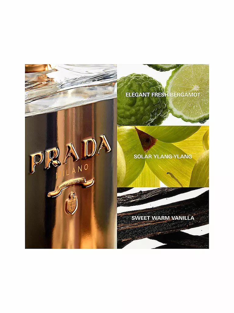 PRADA La Femme Prada Eau de Parfum Spray 35ml keine Farbe
