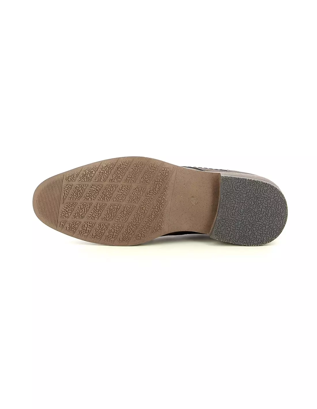 POINT D ORGUES KERTO 1 - Chaussures de ville Brown