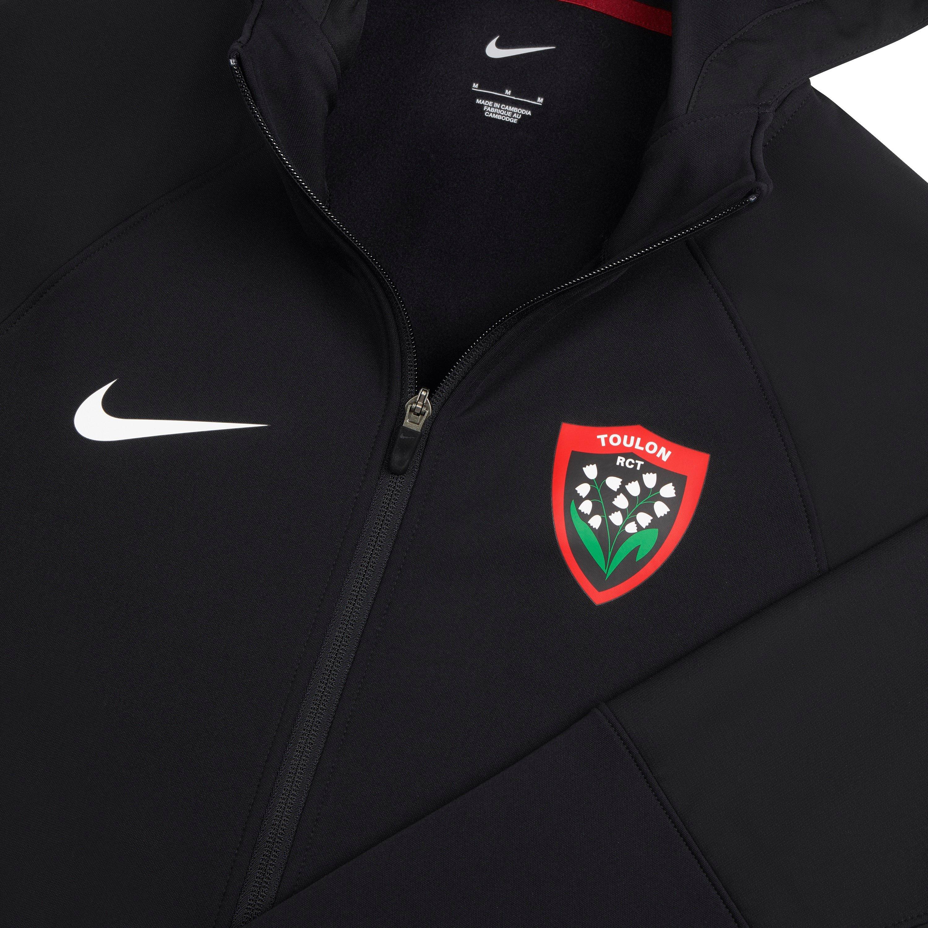 Nike RC Toulon Zip Up Hoodie 2024 2025 Adults