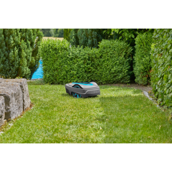 Gardena robotmaaier Smart Sileno City 400 m²