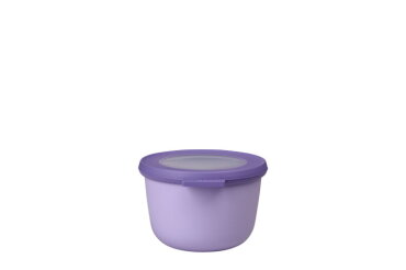 Cirqula multikom rond 500 ml - Vivid lilac