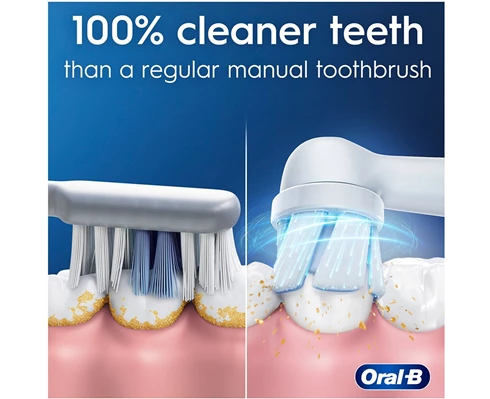 Oral-B iO2 Forest Green