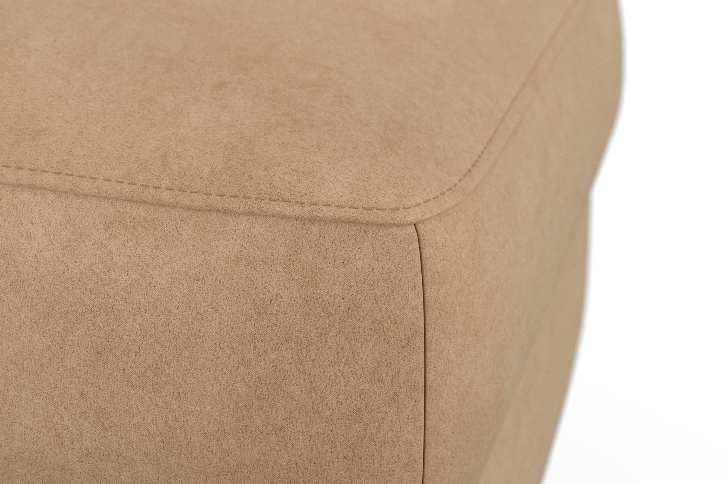 sit&more Stauraumhocker »Sinatra« Sitzfläche ist abnehmbar, mattschwarze Metallfüsse