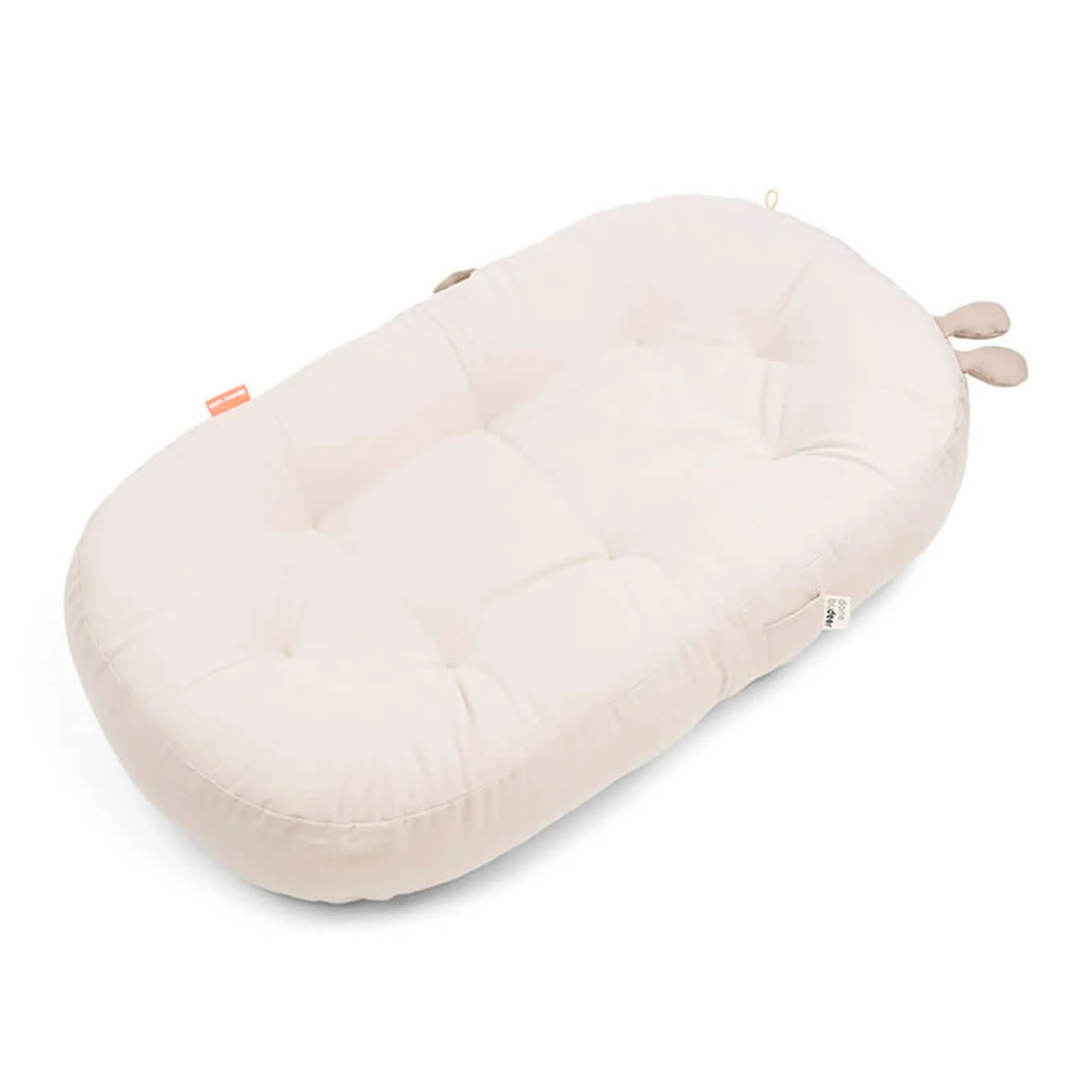 Done by Deer Coussin pour Bébé avec Arche d'Activité - Sable