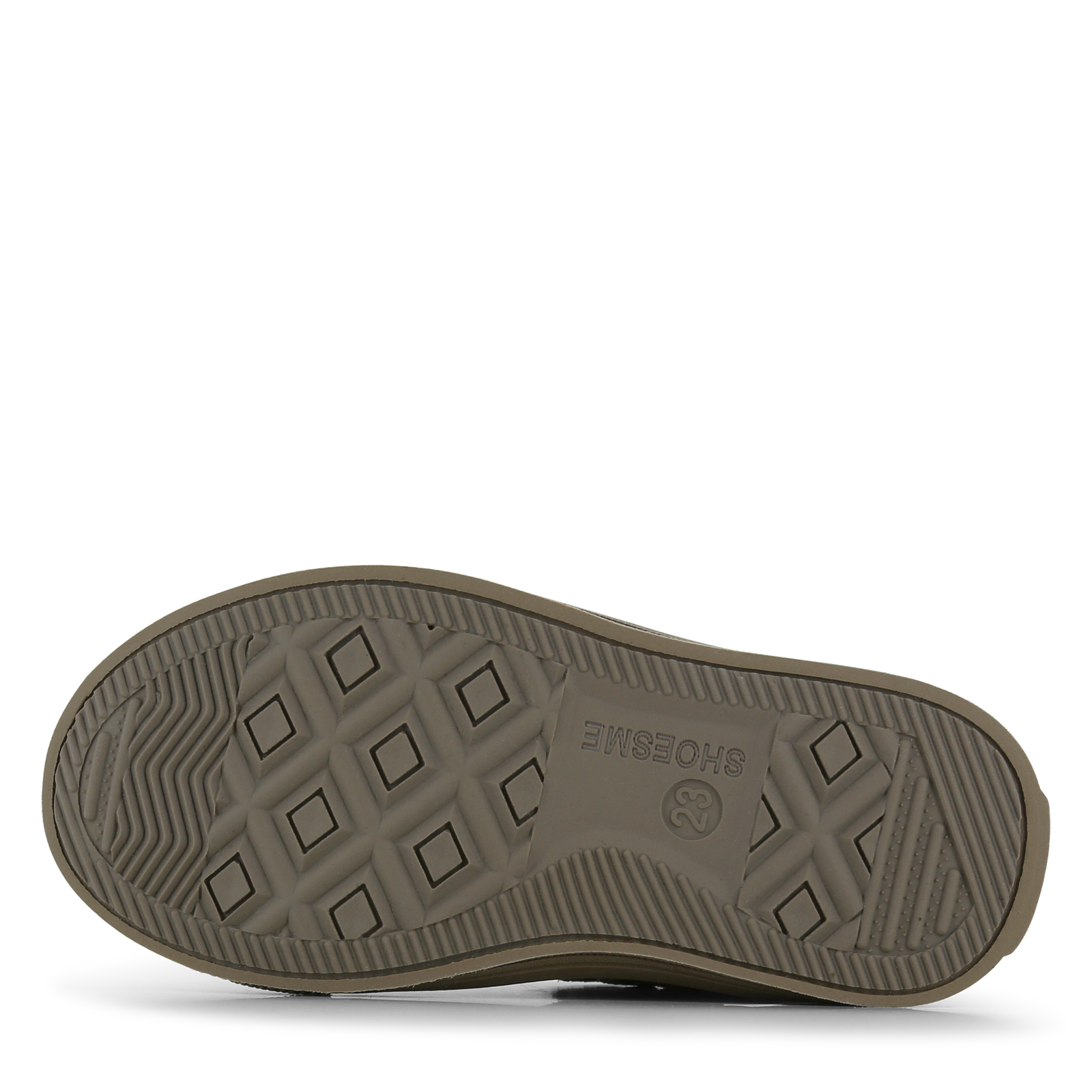 Shoesme groene hoge sneaker Microleer | Sale