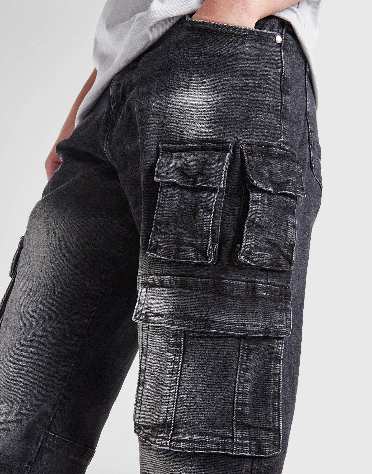 Supply & Demand Jean Dexter Pocket Denim Junior