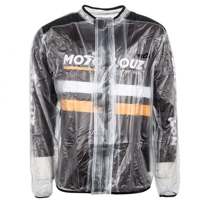 Veste de pluie Prov HOLESHOT - Incolore