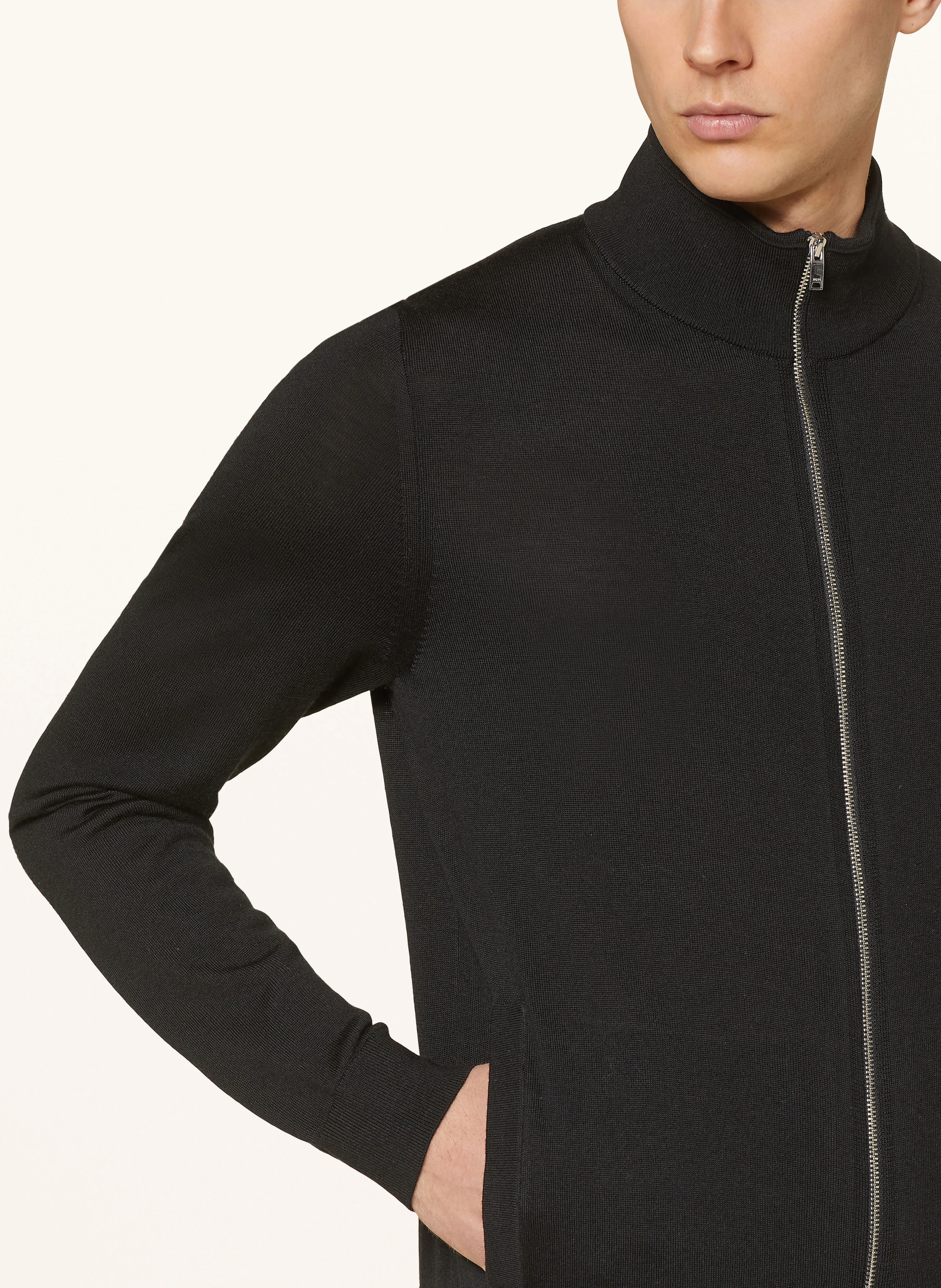 REISS Strickjacke HAMPSHIRE