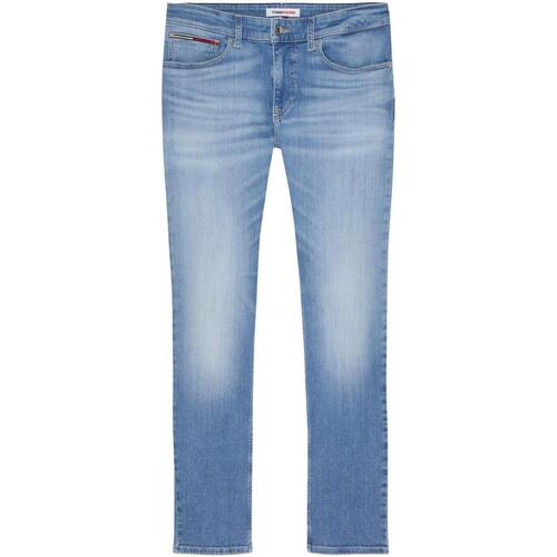 Tommy Jeans - SCANTON SLIM CG1217 Azul