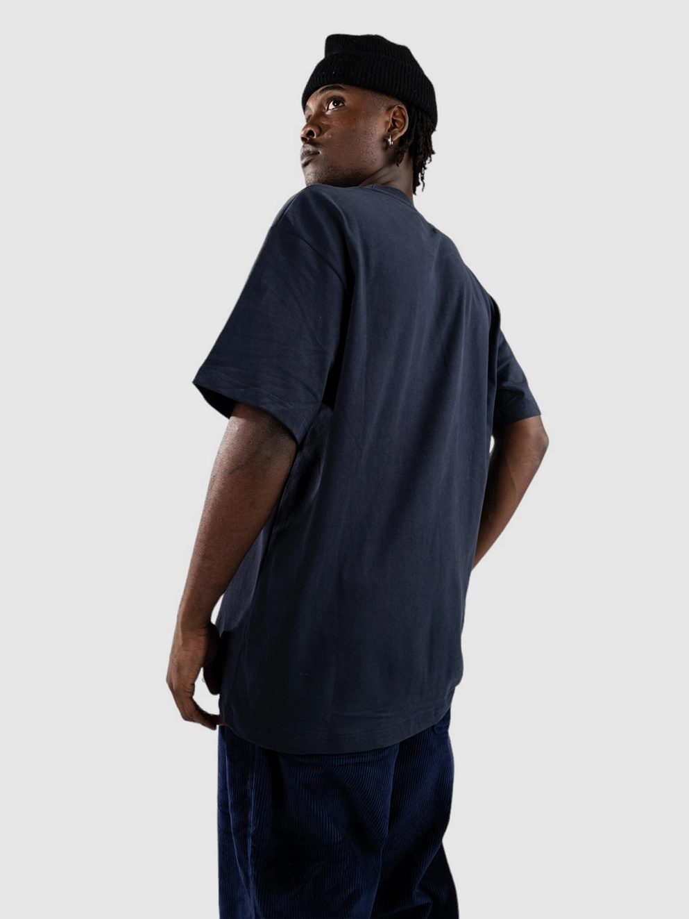 Blue Tomato Mini Logo T-Shirt blue nights