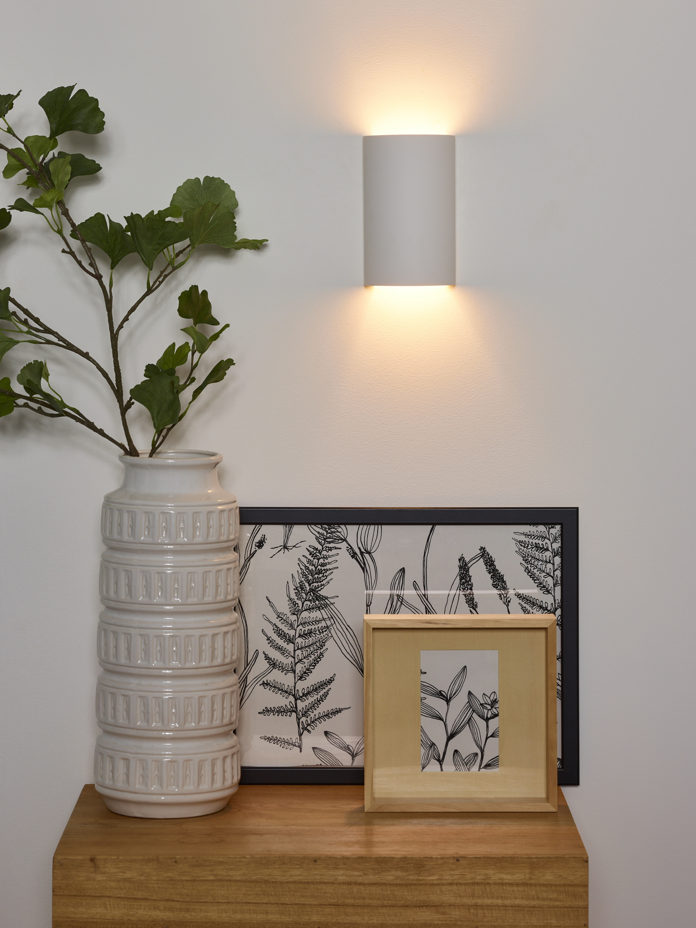 Wandleuchte GIPSY