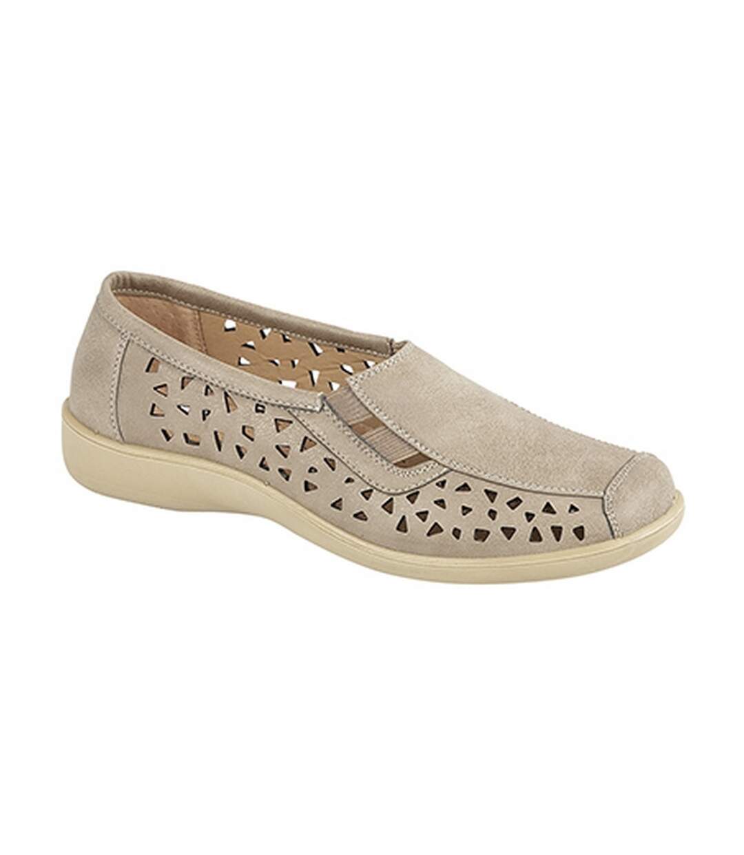 Boulevard - Chaussures - Femme (Beige) - UTDF376