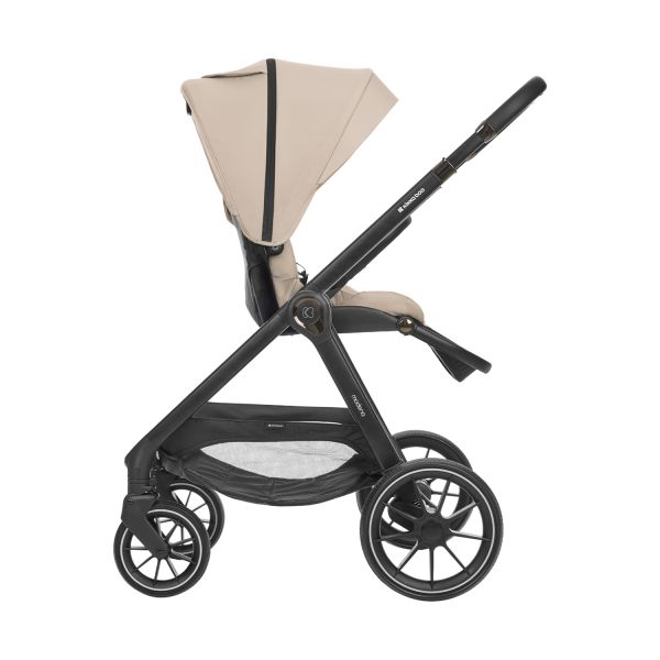 Kikkaboo Modena Kinderwagen 3-in-1