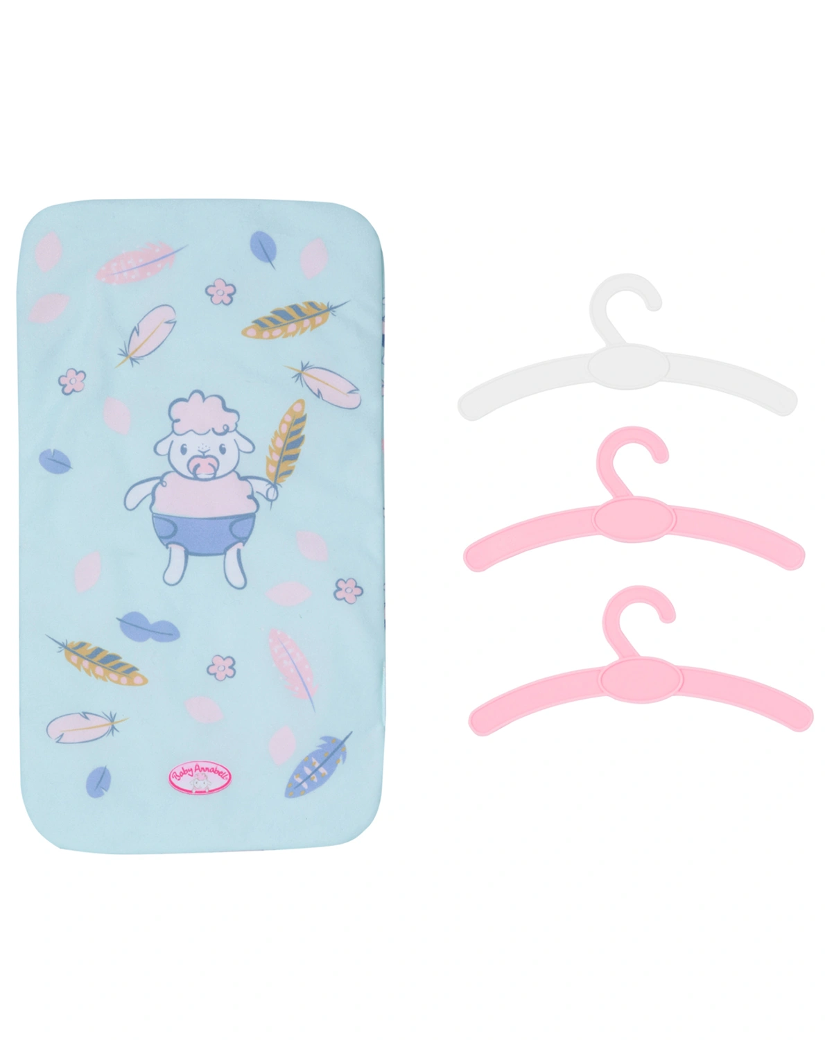 Baby Annabell® Wickeltisch DAY& NIGHT