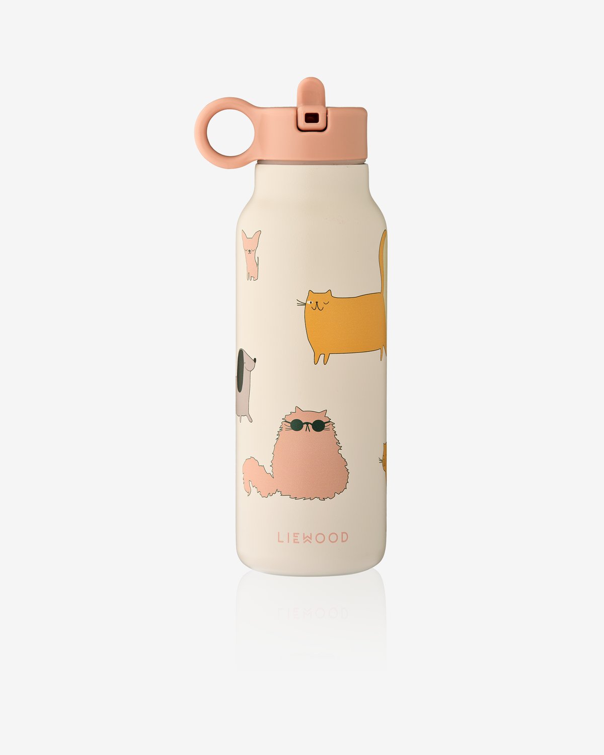Termoflaske Barn – 350ml | Falk Drikkeflaske Medium