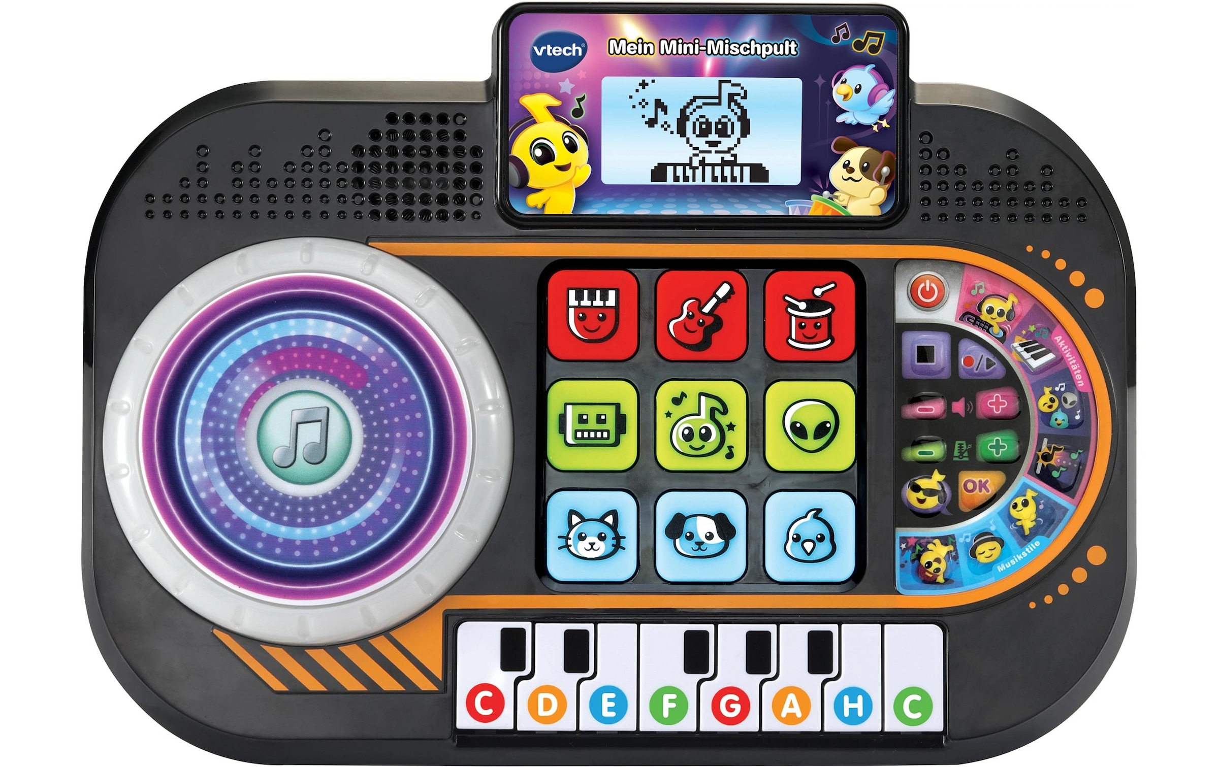 Vtech® Spielzeug-Musikinstrument »Mein Mini-Mischpult«