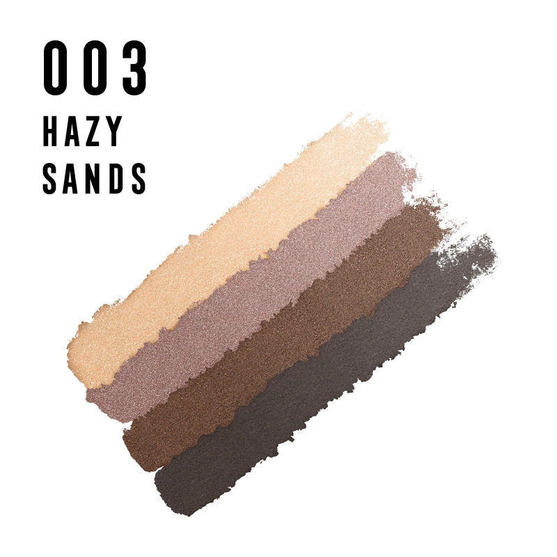 Max Factor Color Xpert Soft Touch Palette - 003 Hazy Sands
