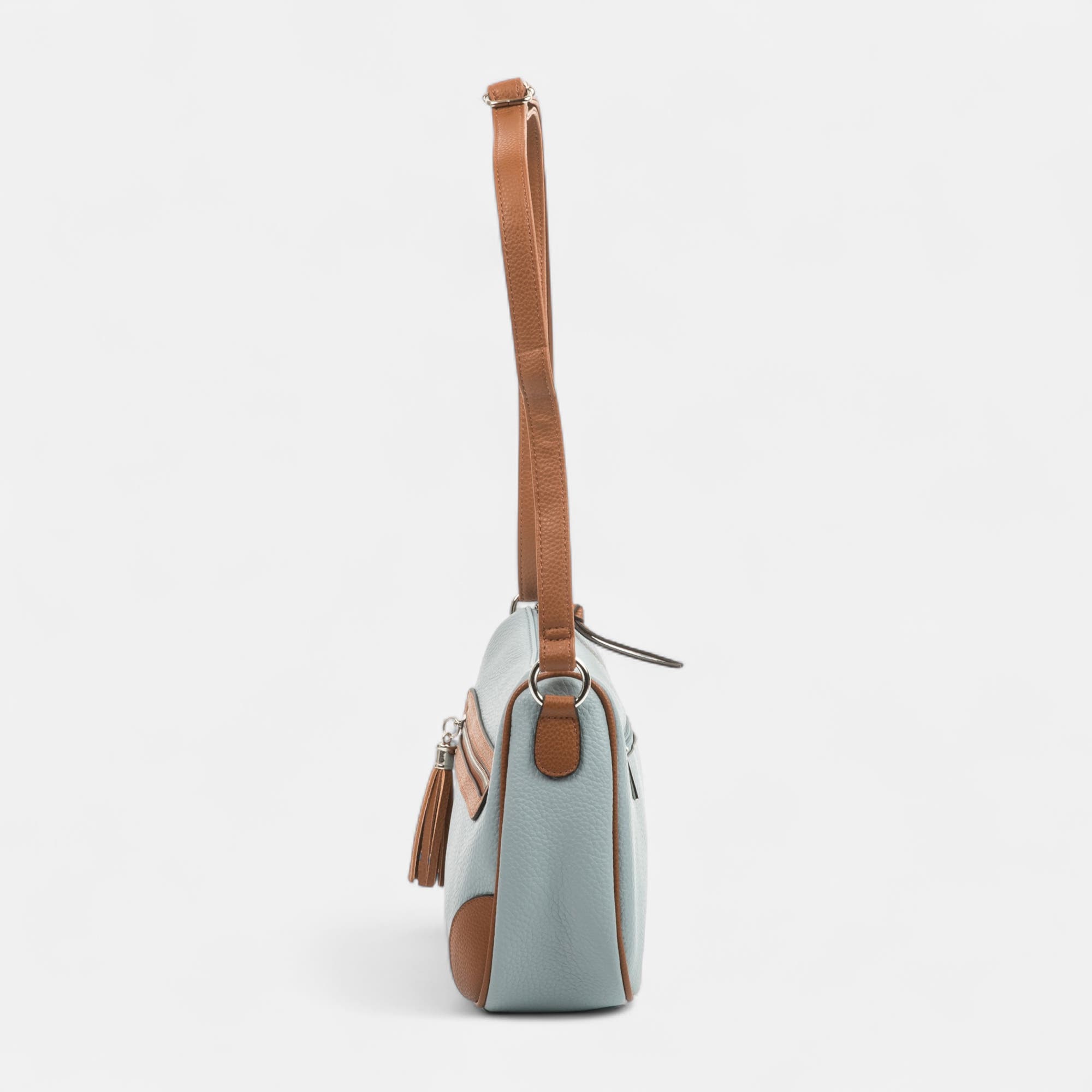 Sac bandoulière jeans