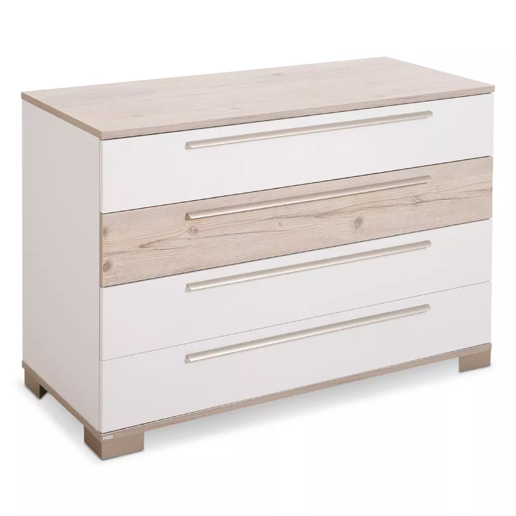 Babyzimmer-Set Carlo 4tlg.