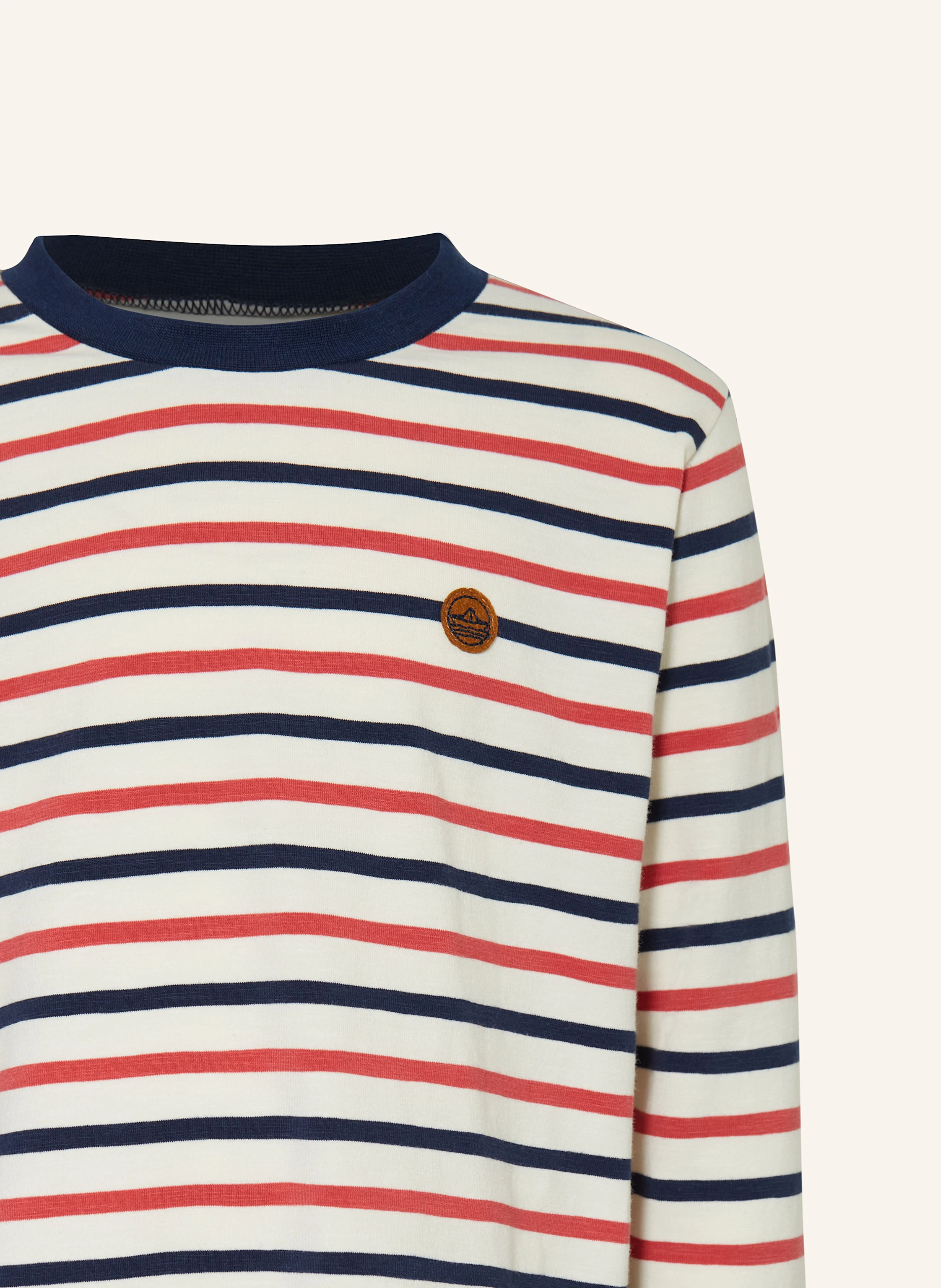 HUST and CLAIRE Longsleeve HCANTON