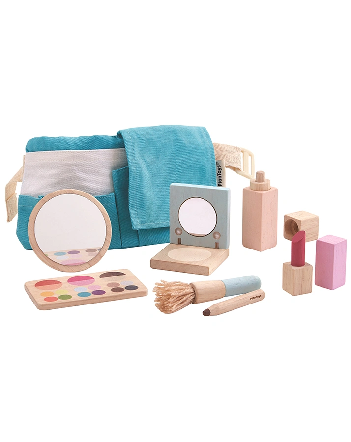 Holz-Spielzeug MAKEUP-SET 8-teilig