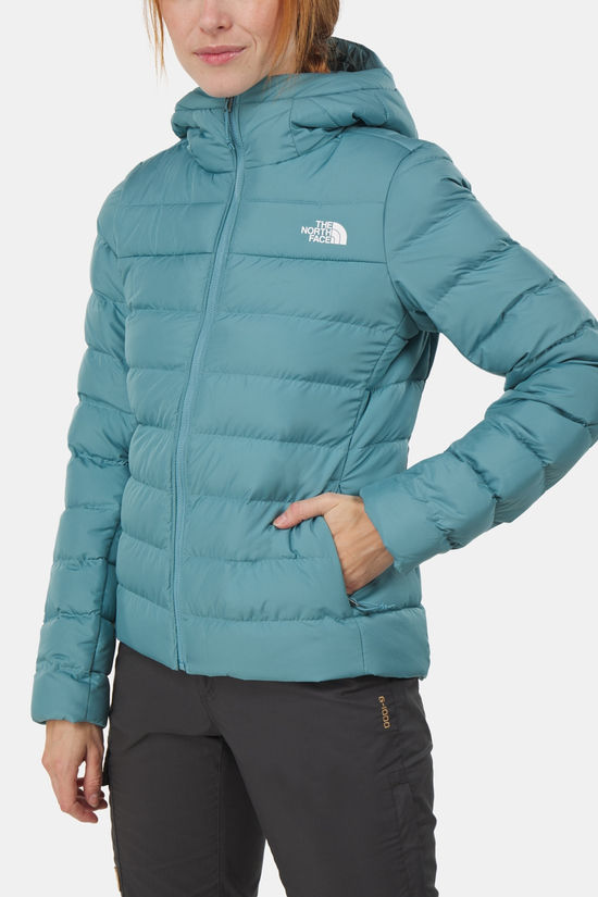 The North Face The North Face Aconcaqua 3 Hoodie Jas Dames