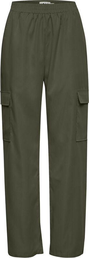 ICHI IXKECIA PA Dark green
