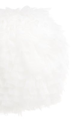 Alice & Fox AVA Taklampe 45 cm, Hvit