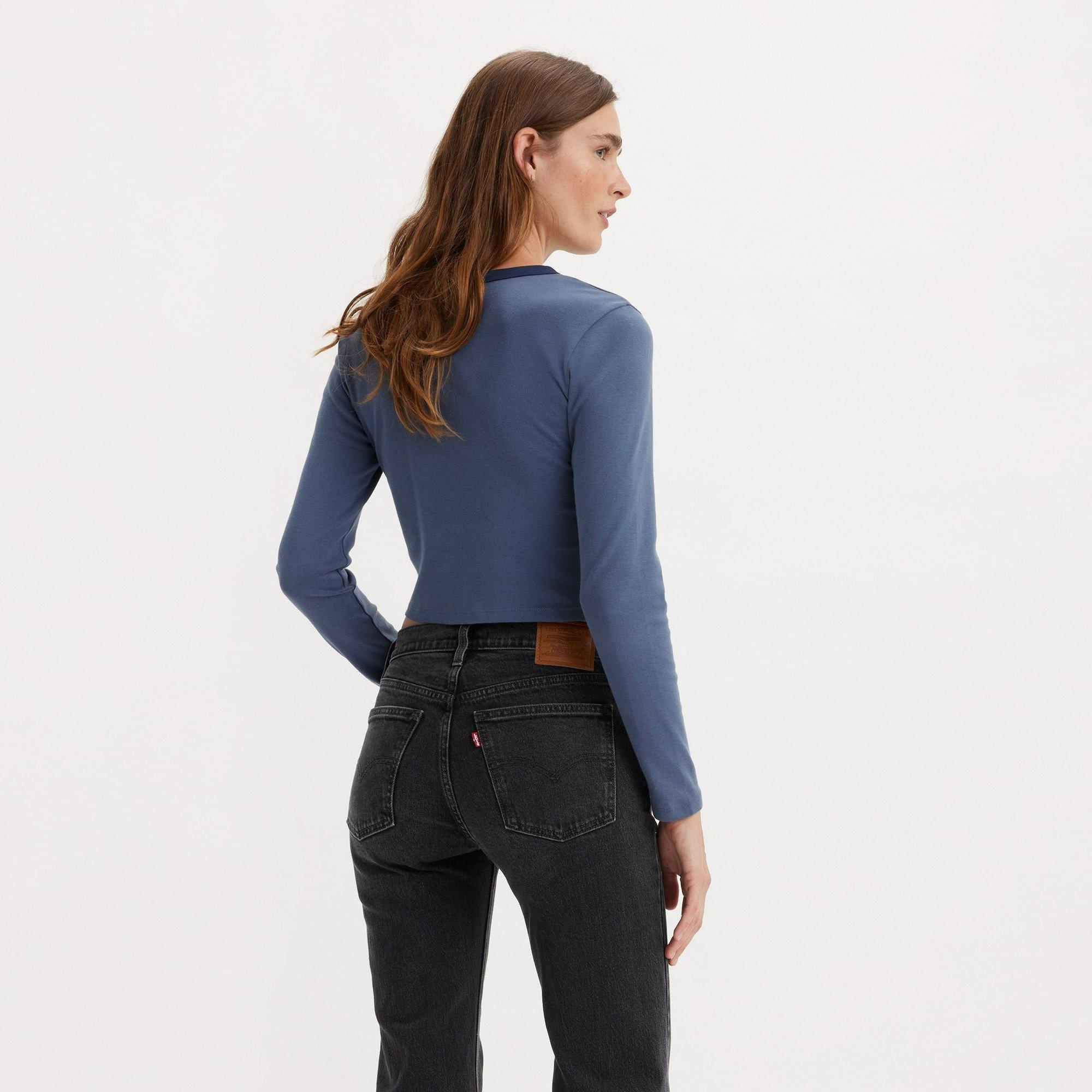 Levis Levis Graphic Ls Ringer Mini Chrome