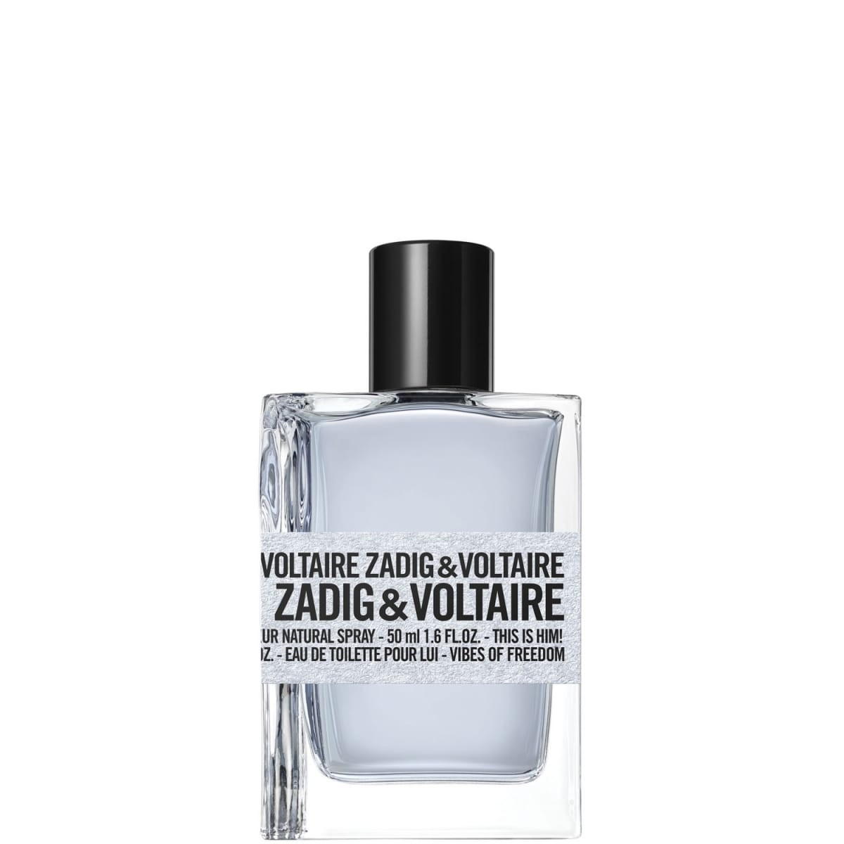 Zadig &  Voltaire This Is Him! Vibes Of Freedom Eau de Toilette