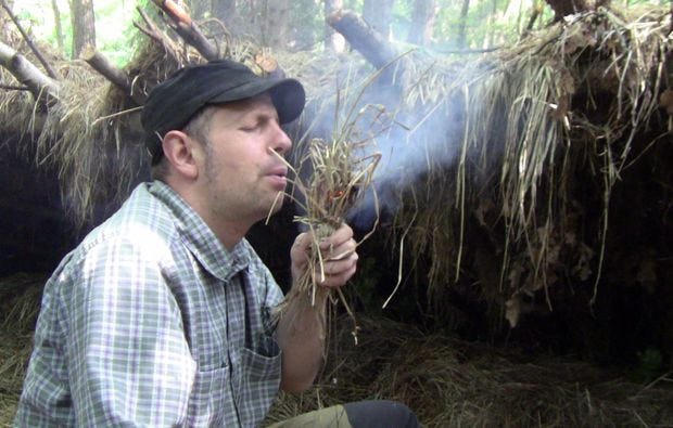 Survival Grundkurs in Malente als Geschenk