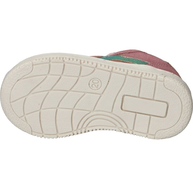 IK-KE Sneakers Roze Meisjes
