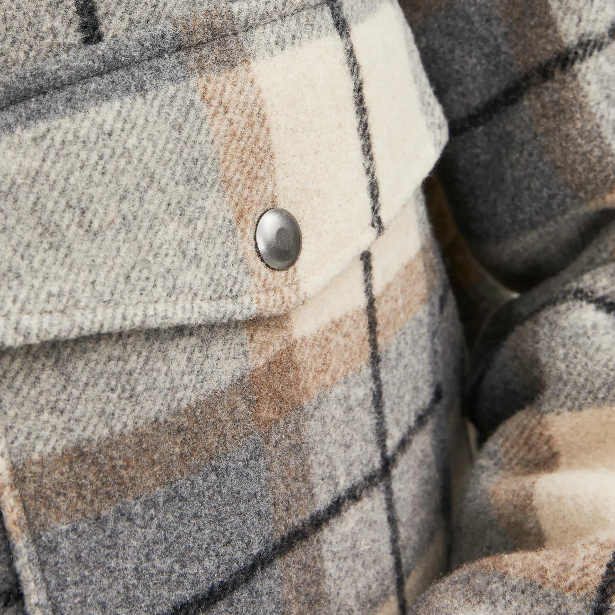 Jack&Jones JPRBLUBAXTER WOOL JAC Wolljacke