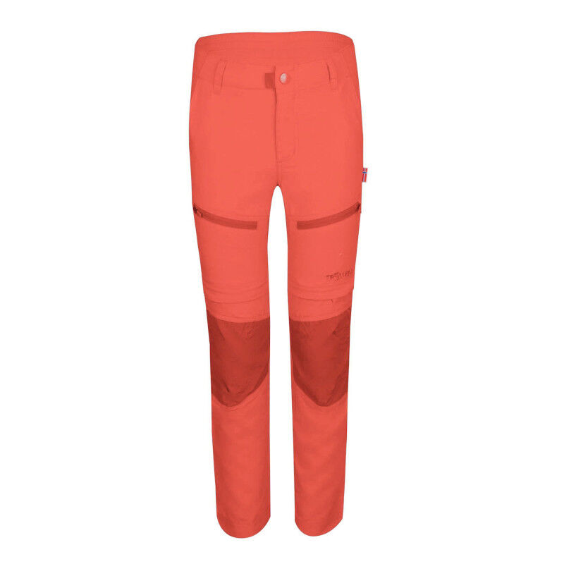 Nordfjord Zip-off Pants Slim Fit - Pantalon randonnée enfant
